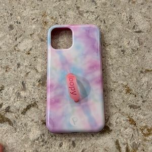 Tie dye Loopy Case iPhone 11 Pro